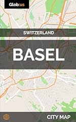 Basel city map for sale  Delivered anywhere in USA 