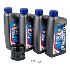 Suzuki ECSTAR R9000 10W-40 Full Synthetic Oil Change for sale  Delivered anywhere in USA 