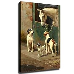 Horse dog alfred for sale  Delivered anywhere in USA 