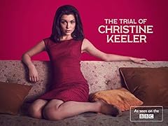 Trial christine keeler for sale  Delivered anywhere in UK