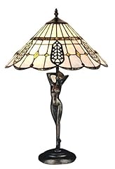 real tiffany table lamps for sale  Delivered anywhere in UK