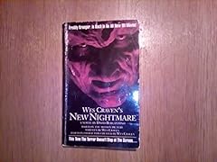 Wes craven new for sale  Delivered anywhere in UK