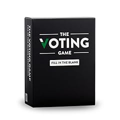 Voting game fill for sale  Delivered anywhere in USA 
