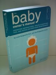Baby owner manual for sale  Delivered anywhere in USA 