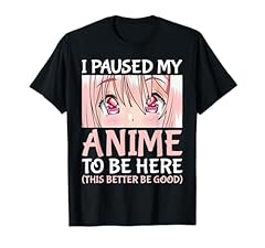Paused anime otaku for sale  Delivered anywhere in USA 