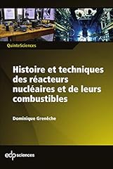 Histoire techniques réacteurs d'occasion  Livré partout en France