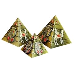 Guador bronze pyramide gebraucht kaufen  Wird an jeden Ort in Deutschland