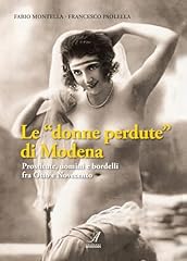 Donne perdute modena. usato  Spedito ovunque in Italia 