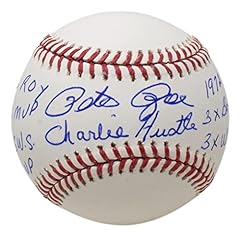 Pete rose signed for sale  Delivered anywhere in USA 