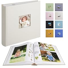 Leinen fotoalbum einsteckalbum gebraucht kaufen  Wird an jeden Ort in Deutschland