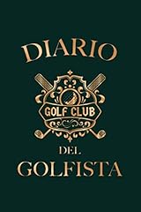 Diario del golfista usato  Spedito ovunque in Italia 