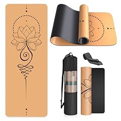 Tapis yoga liege d'occasion  Livré partout en France