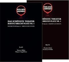 Schönste theater bertolt gebraucht kaufen  Wird an jeden Ort in Deutschland