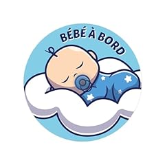 Bébé bord bleu d'occasion  Livré partout en France