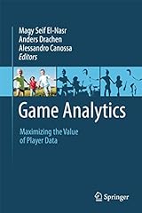 Game analytics maximizing for sale  Delivered anywhere in UK