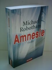 Michael robotham amnesie gebraucht kaufen  Wird an jeden Ort in Deutschland