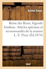 Reine fleurs légende d'occasion  Livré partout en France
