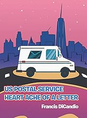 Postal service heart d'occasion  Livré partout en France