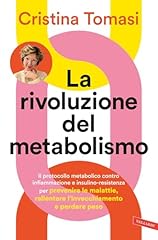 Rivoluzione del metabolismo. usato  Spedito ovunque in Italia 
