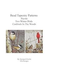 Bead tapestry patterns for sale  Delivered anywhere in USA 