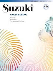 Suzuki violin school for sale  Delivered anywhere in UK