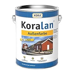 Kora koralan aussenfarbe gebraucht kaufen  Wird an jeden Ort in Deutschland