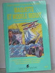 Maquette modèle réduit d'occasion  Livré partout en France