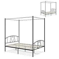 Multigot canopy bed for sale  Delivered anywhere in UK