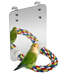 Bird mirror perches for sale  Delivered anywhere in UK