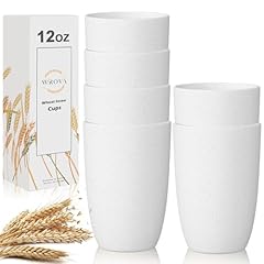 Wheat straw cups for sale  Delivered anywhere in USA 