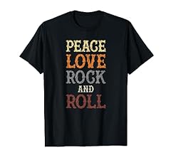 Peace love rock gebraucht kaufen  Wird an jeden Ort in Deutschland