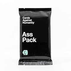 Cards humanity ass for sale  Delivered anywhere in USA 