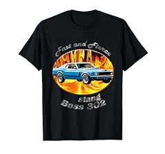 Boss 302 shirt for sale  Delivered anywhere in USA 