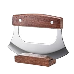 Coowolf ulu knife for sale  Delivered anywhere in USA 