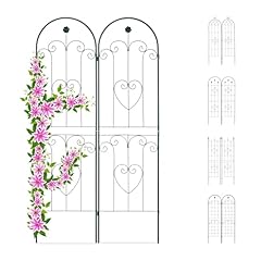 Relaxdays treillis jardin d'occasion  Livré partout en France