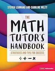 Math tutor handbook for sale  Delivered anywhere in USA 