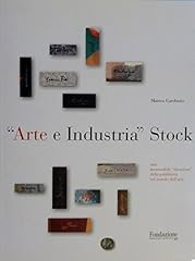 Arte industria stock usato  Spedito ovunque in Italia 