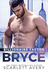 Billionaire factor bryce for sale  Delivered anywhere in UK