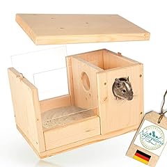 Premium hamster sandbad gebraucht kaufen  Wird an jeden Ort in Deutschland