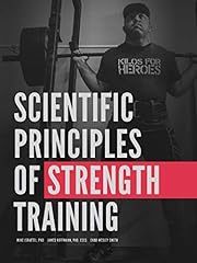 Scientific principles strength for sale  Delivered anywhere in Ireland