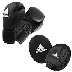 Adidas boxing gloves for sale  Delivered anywhere in UK