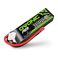 Ovonic lipo 3000mah usato  Spedito ovunque in Italia 