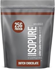 Isopure dutch chocolate for sale  Delivered anywhere in USA 