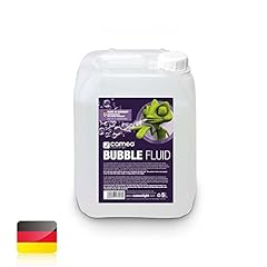 Cameo bubble fluid usato  Spedito ovunque in Italia 