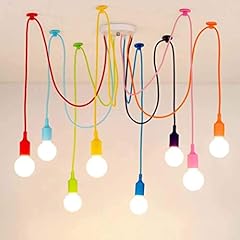 Retro multicolor light for sale  Delivered anywhere in UK