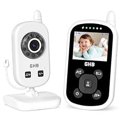 Ghb babyphone caméra d'occasion  Livré partout en France