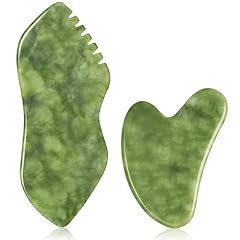 2pcs jade stone for sale  Delivered anywhere in USA 