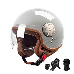 Vespa halber motorradhelm gebraucht kaufen  Wird an jeden Ort in Deutschland