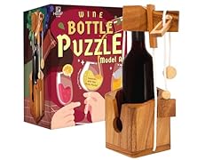 Bsiri bottle puzzle for sale  Delivered anywhere in USA 