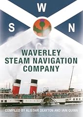 Waverley steam navigation for sale  Delivered anywhere in UK